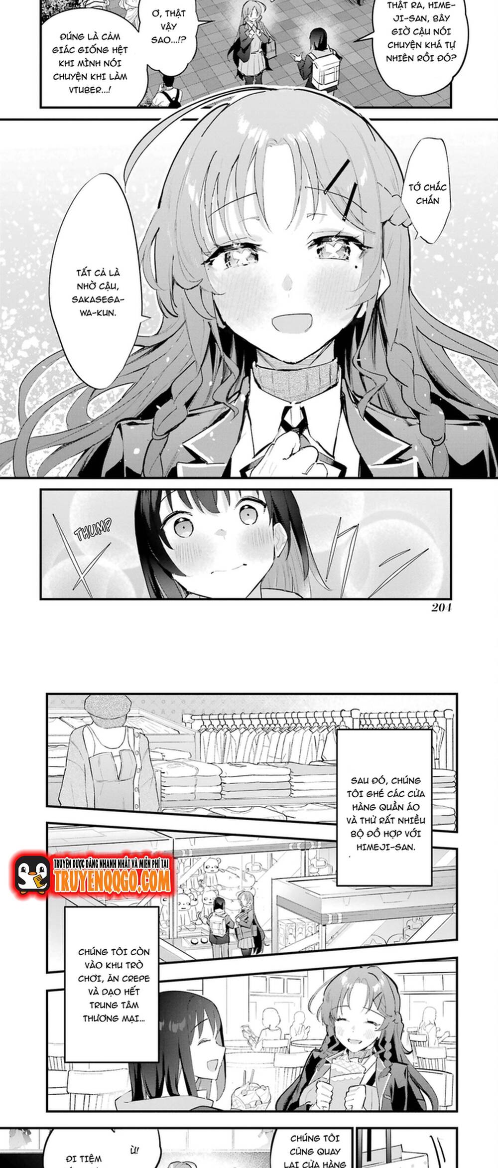 Urakata De Support Shiteta Geinou Ikka Wo Tsuihousareta Boku Wa, Futsuu No Seishun Wo Ouka Shitai Chapter 8 - 14