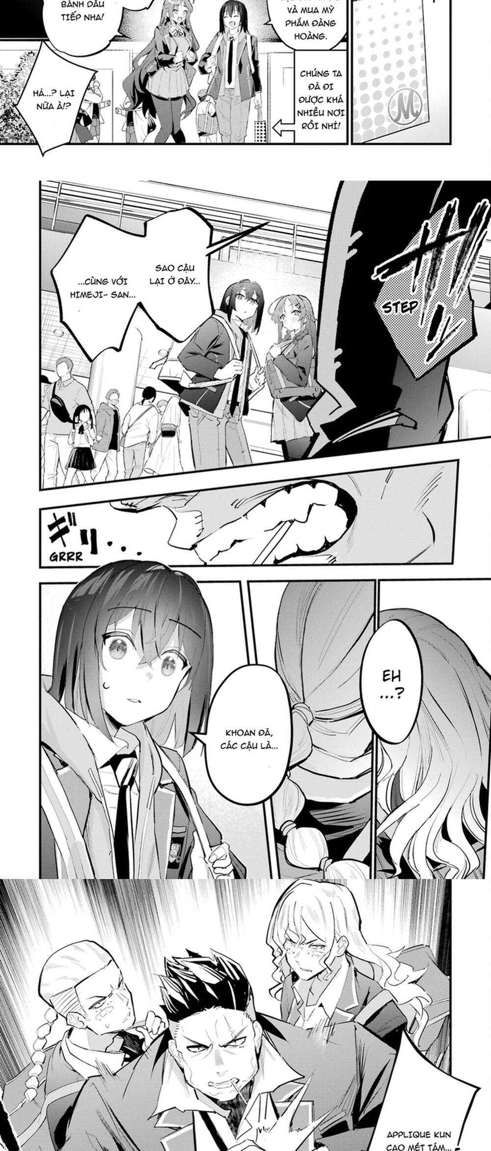 Urakata De Support Shiteta Geinou Ikka Wo Tsuihousareta Boku Wa, Futsuu No Seishun Wo Ouka Shitai Chapter 8 - 15