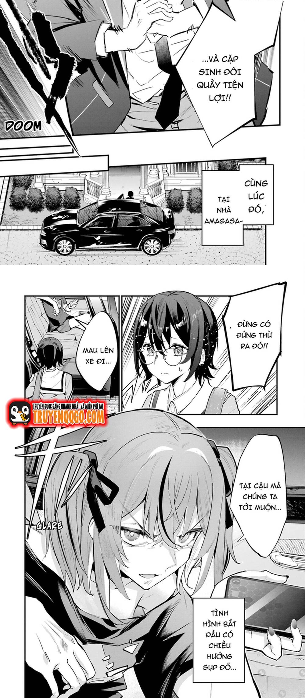 Urakata De Support Shiteta Geinou Ikka Wo Tsuihousareta Boku Wa, Futsuu No Seishun Wo Ouka Shitai Chapter 8 - 16