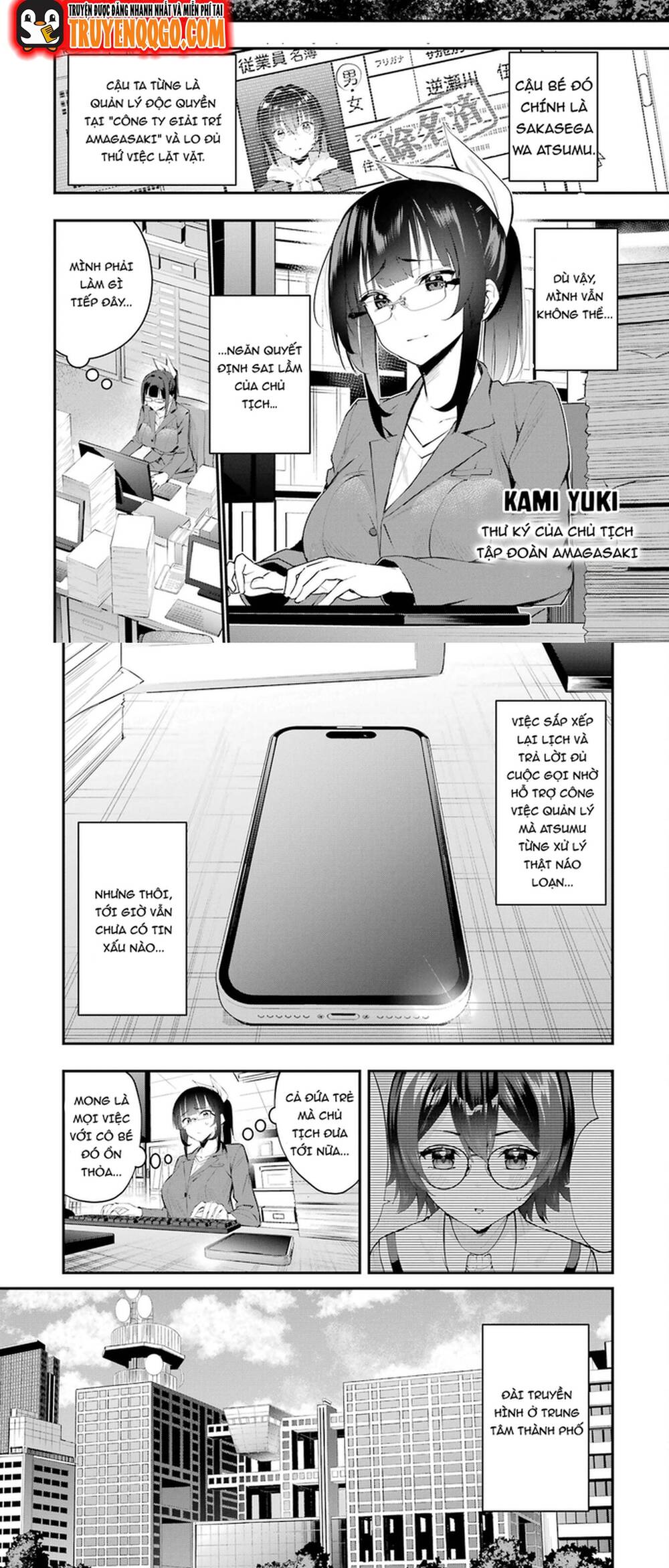 Urakata De Support Shiteta Geinou Ikka Wo Tsuihousareta Boku Wa, Futsuu No Seishun Wo Ouka Shitai Chapter 9 - 2