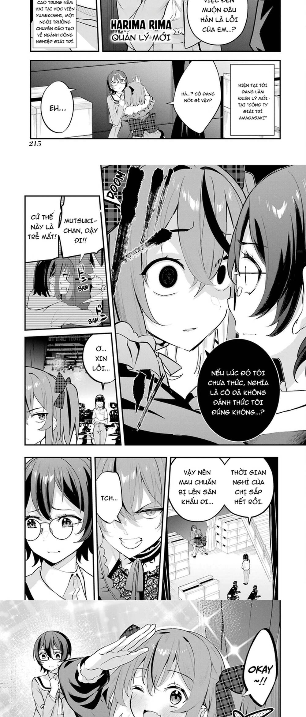 Urakata De Support Shiteta Geinou Ikka Wo Tsuihousareta Boku Wa, Futsuu No Seishun Wo Ouka Shitai Chapter 9 - 4