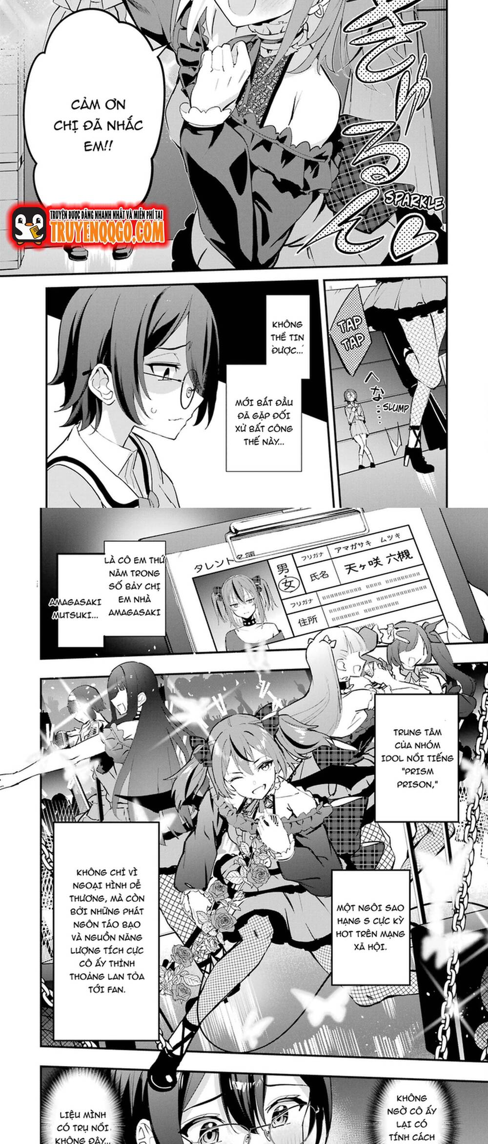 Urakata De Support Shiteta Geinou Ikka Wo Tsuihousareta Boku Wa, Futsuu No Seishun Wo Ouka Shitai Chapter 9 - 5