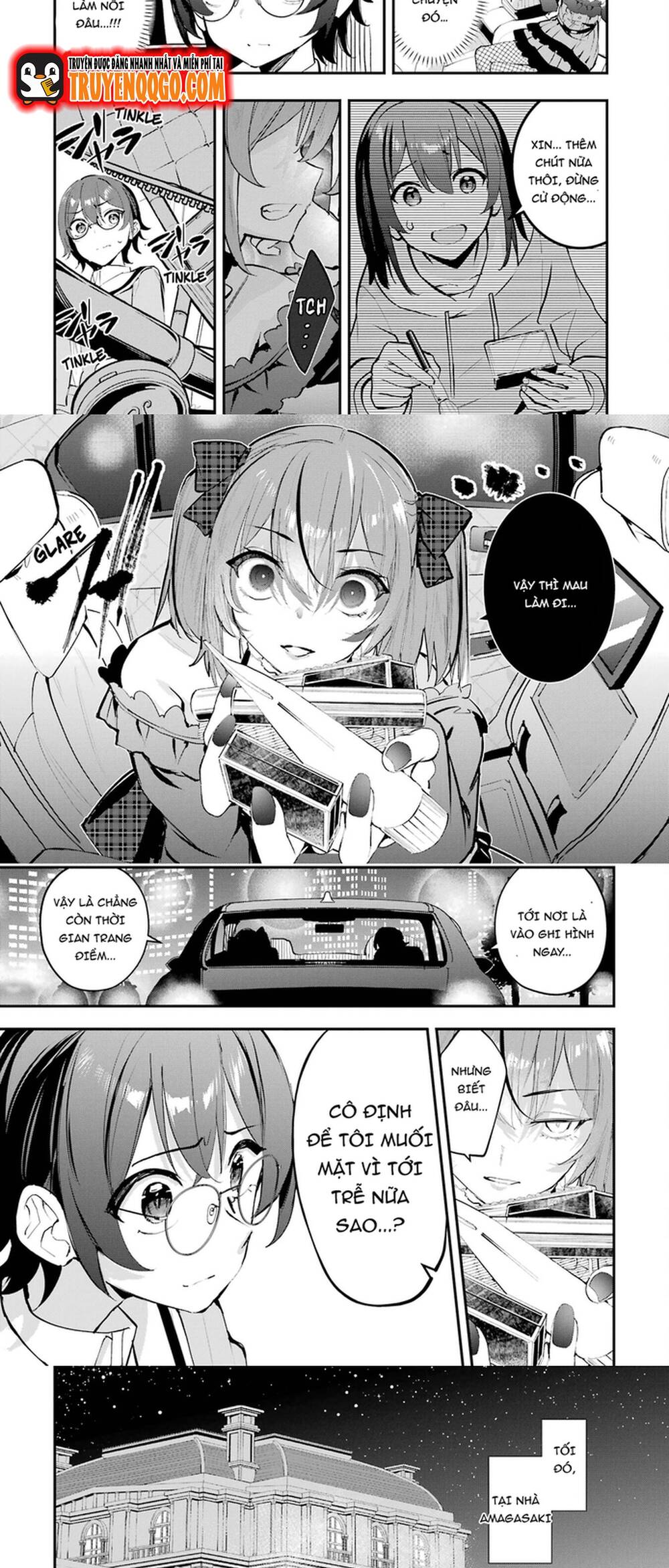 Urakata De Support Shiteta Geinou Ikka Wo Tsuihousareta Boku Wa, Futsuu No Seishun Wo Ouka Shitai Chapter 9 - 7