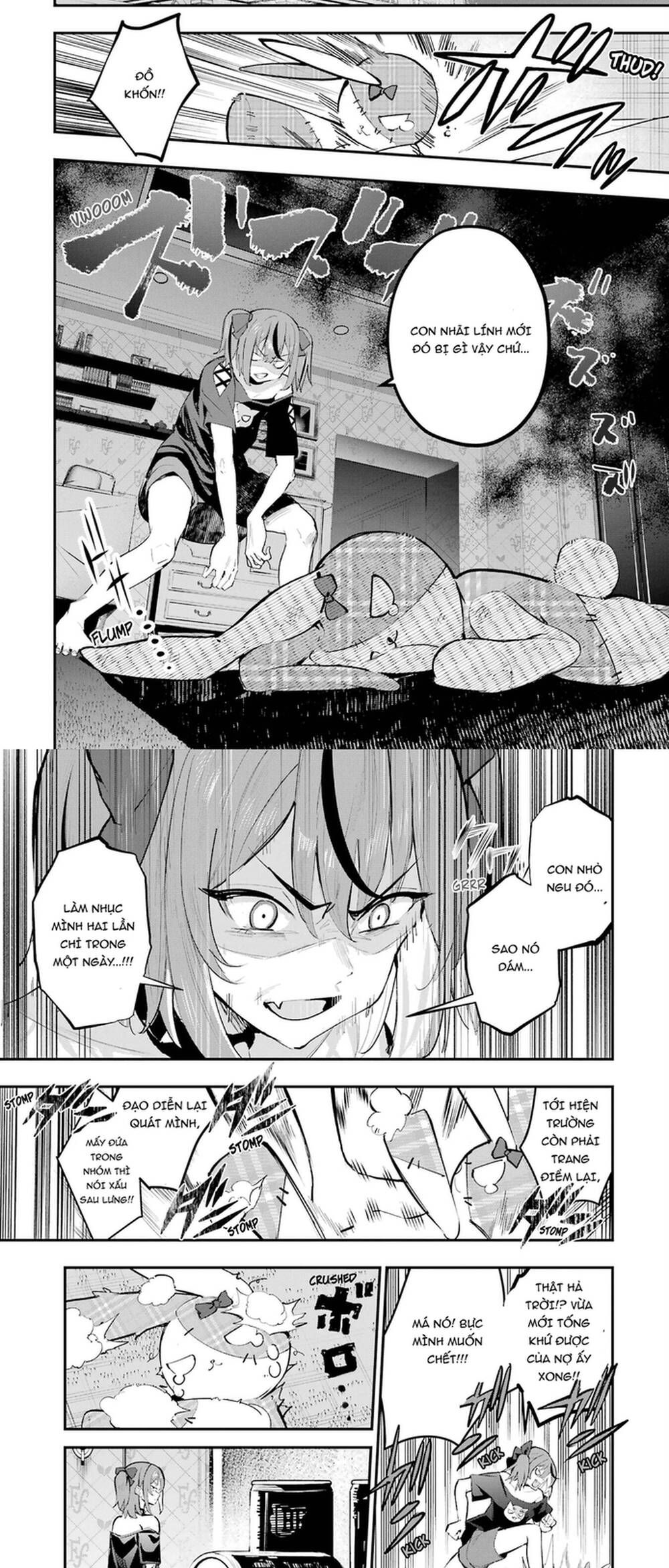 Urakata De Support Shiteta Geinou Ikka Wo Tsuihousareta Boku Wa, Futsuu No Seishun Wo Ouka Shitai Chapter 9 - 8