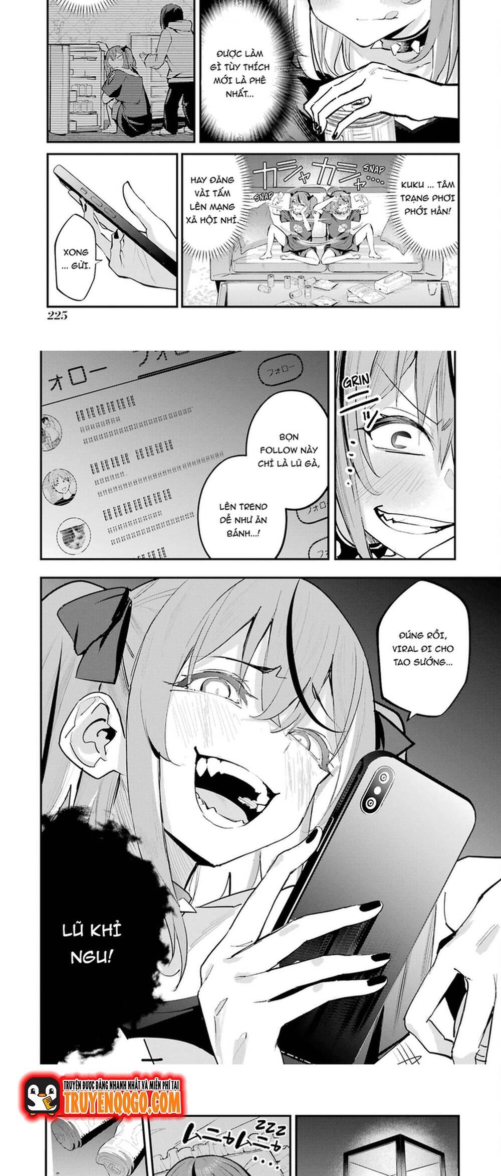 Urakata De Support Shiteta Geinou Ikka Wo Tsuihousareta Boku Wa, Futsuu No Seishun Wo Ouka Shitai Chapter 9 - 10