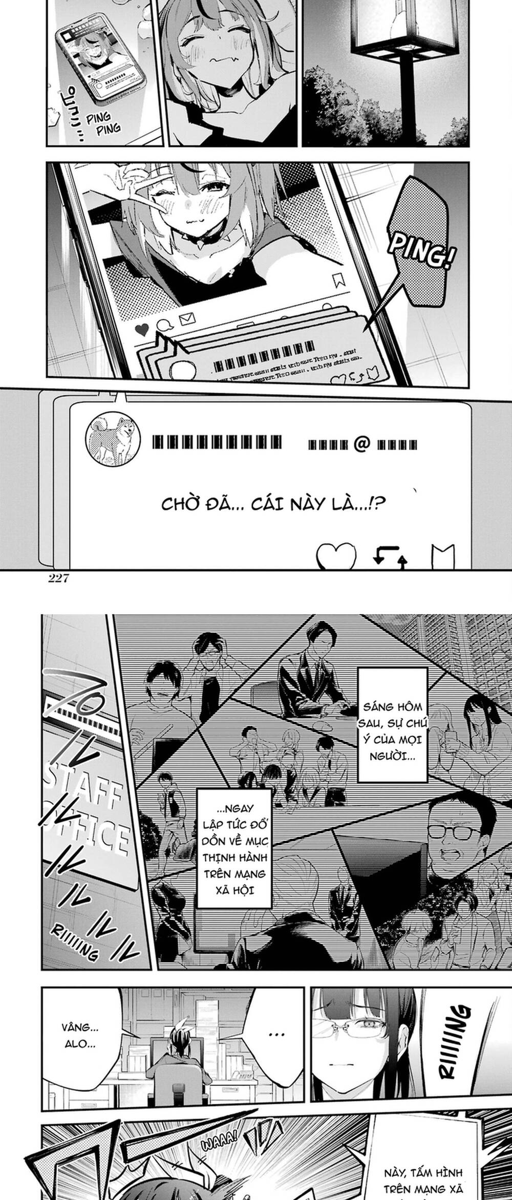 Urakata De Support Shiteta Geinou Ikka Wo Tsuihousareta Boku Wa, Futsuu No Seishun Wo Ouka Shitai Chapter 9 - 11