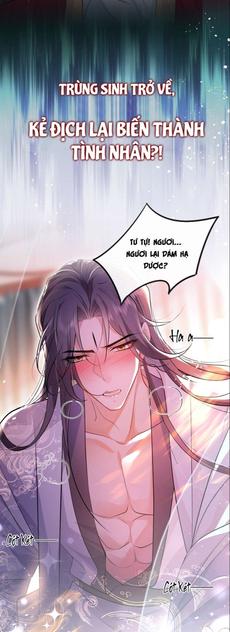 Hôm Nay Lại Lấy Mạng Công Lược Phản Diện Chapter 1 - 3