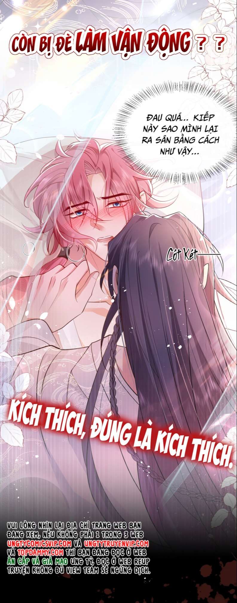 Hôm Nay Lại Lấy Mạng Công Lược Phản Diện Chapter 1 - 4