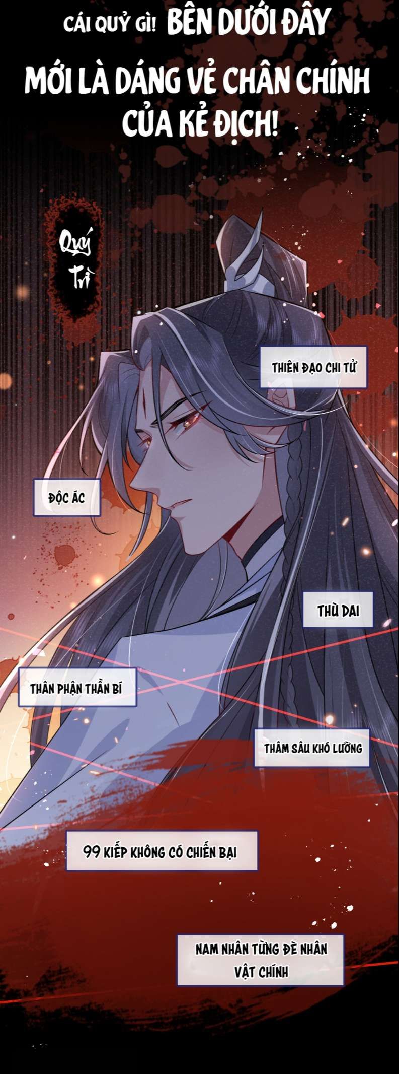 Hôm Nay Lại Lấy Mạng Công Lược Phản Diện Chapter 1 - 5