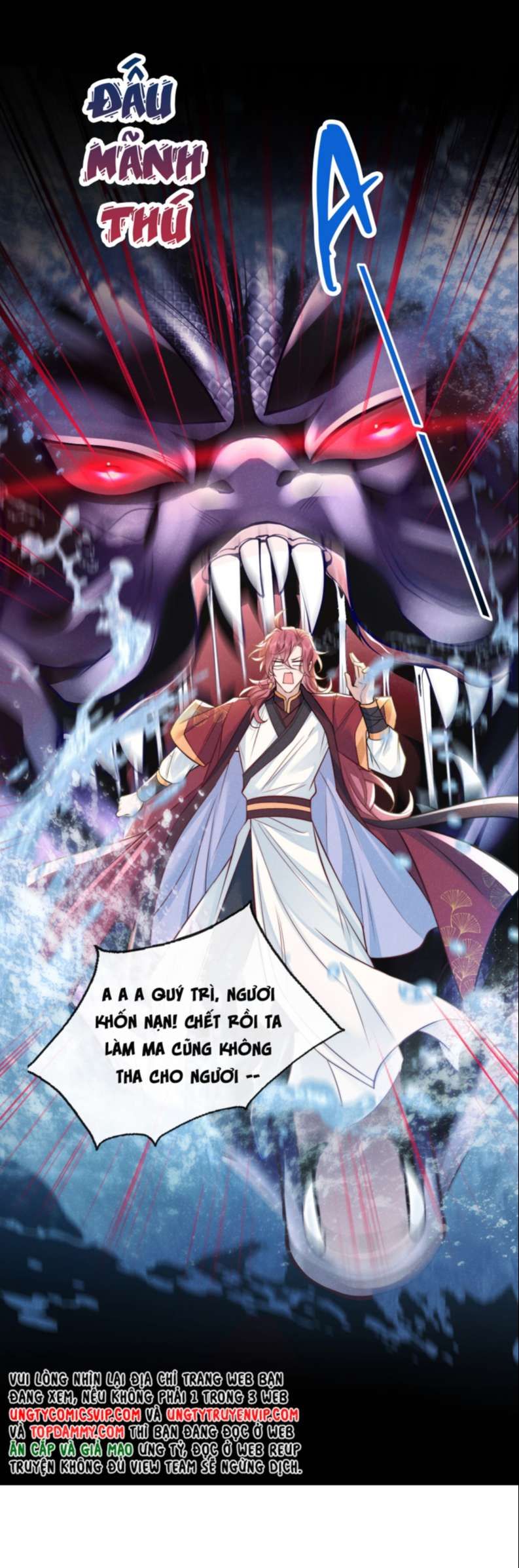 Hôm Nay Lại Lấy Mạng Công Lược Phản Diện Chapter 1 - 8