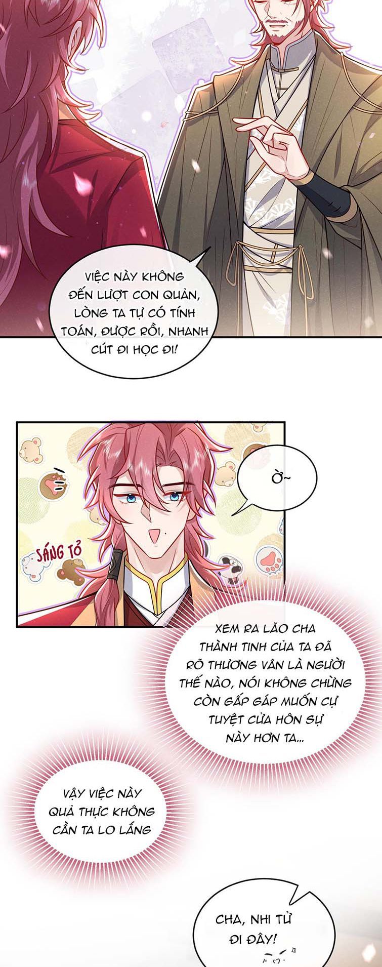 Hôm Nay Lại Lấy Mạng Công Lược Phản Diện Chapter 11 - 11