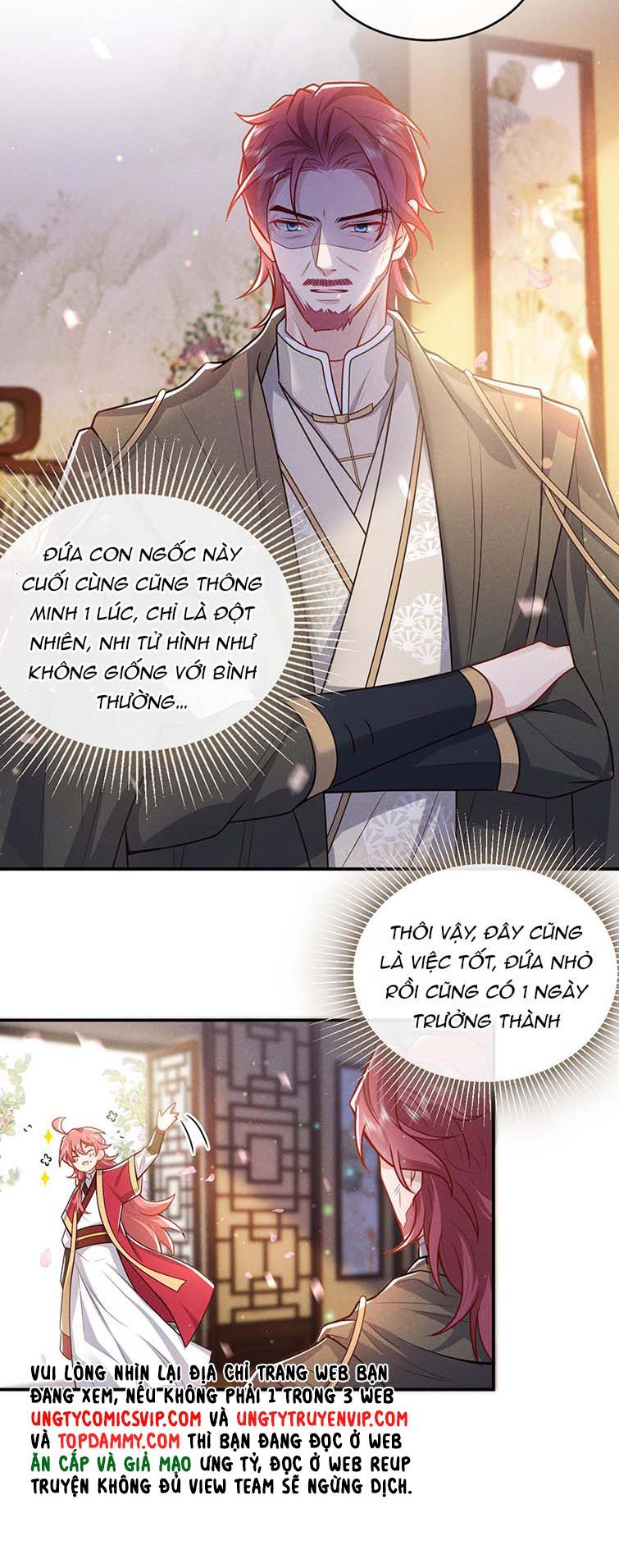 Hôm Nay Lại Lấy Mạng Công Lược Phản Diện Chapter 11 - 12