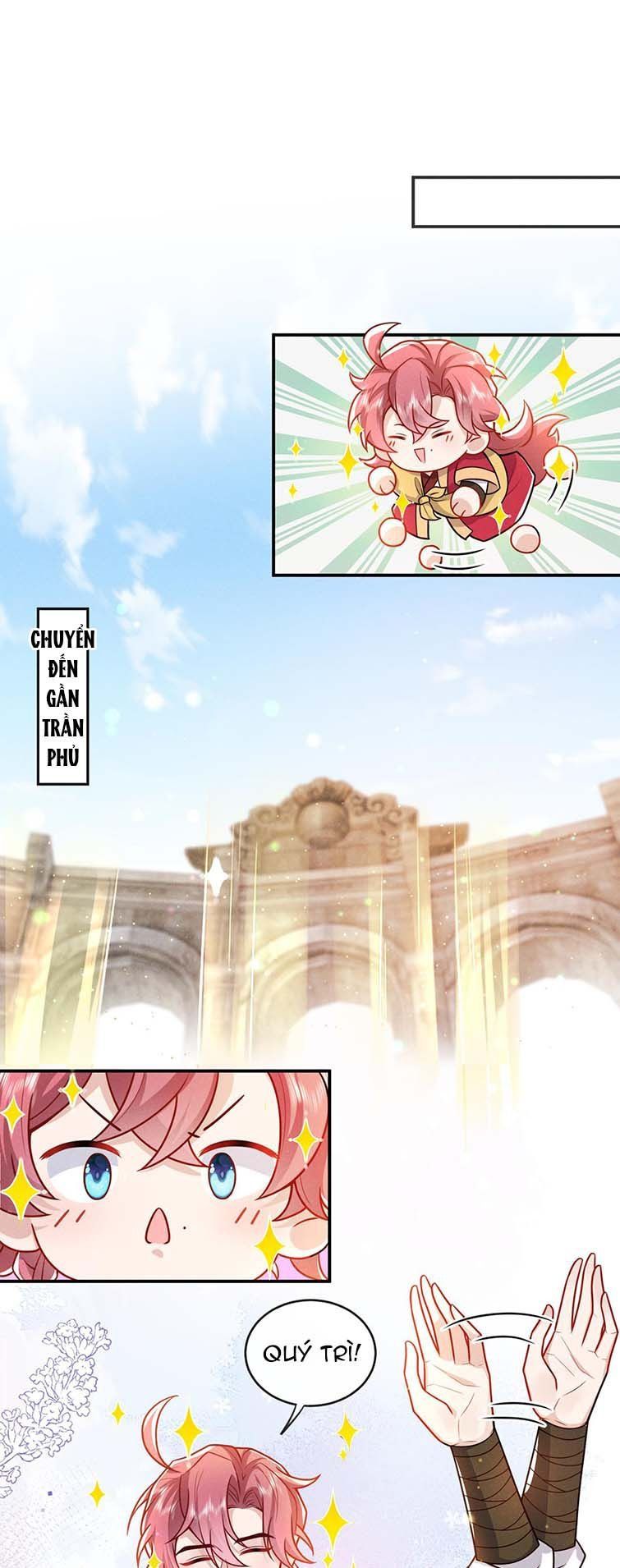 Hôm Nay Lại Lấy Mạng Công Lược Phản Diện Chapter 11 - 13