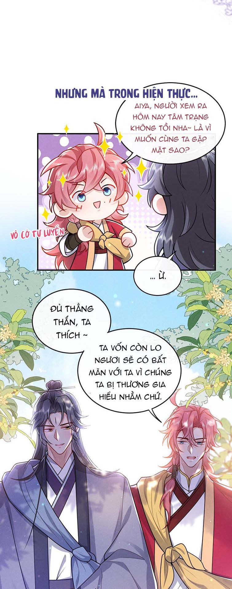 Hôm Nay Lại Lấy Mạng Công Lược Phản Diện Chapter 11 - 15