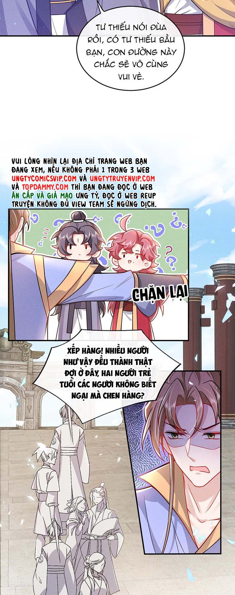 Hôm Nay Lại Lấy Mạng Công Lược Phản Diện Chapter 11 - 16