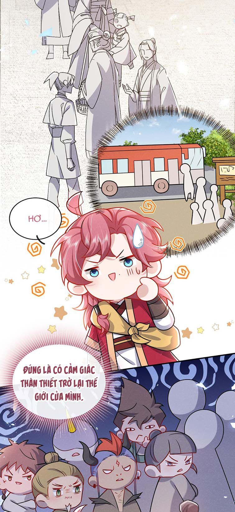 Hôm Nay Lại Lấy Mạng Công Lược Phản Diện Chapter 11 - 17