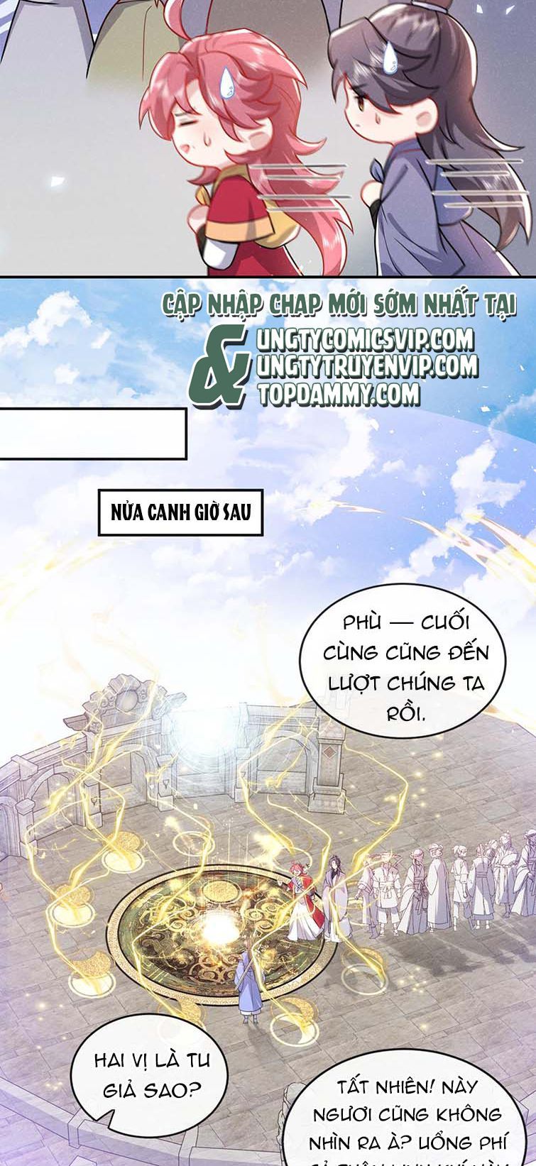 Hôm Nay Lại Lấy Mạng Công Lược Phản Diện Chapter 11 - 18