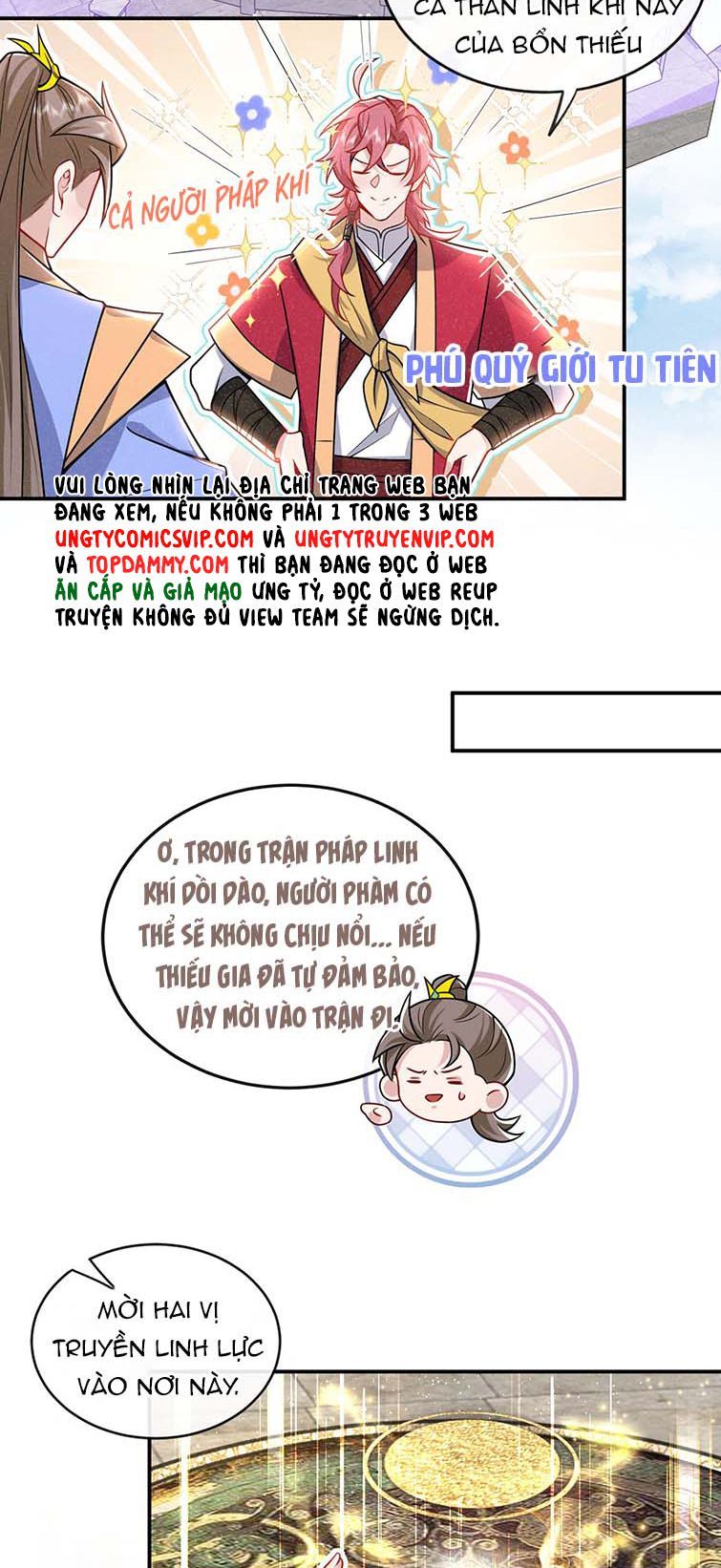 Hôm Nay Lại Lấy Mạng Công Lược Phản Diện Chapter 11 - 19