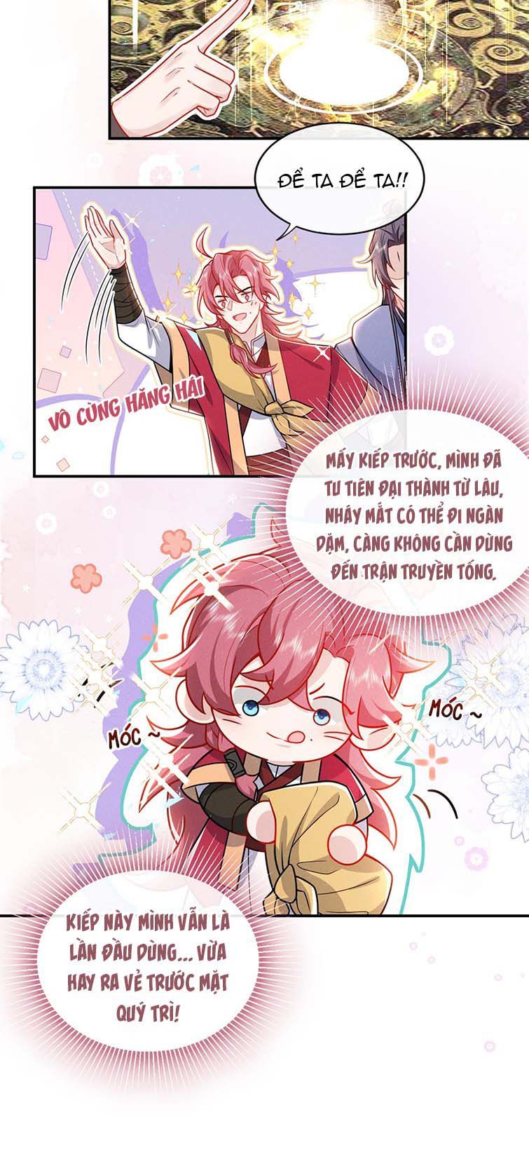 Hôm Nay Lại Lấy Mạng Công Lược Phản Diện Chapter 11 - 20