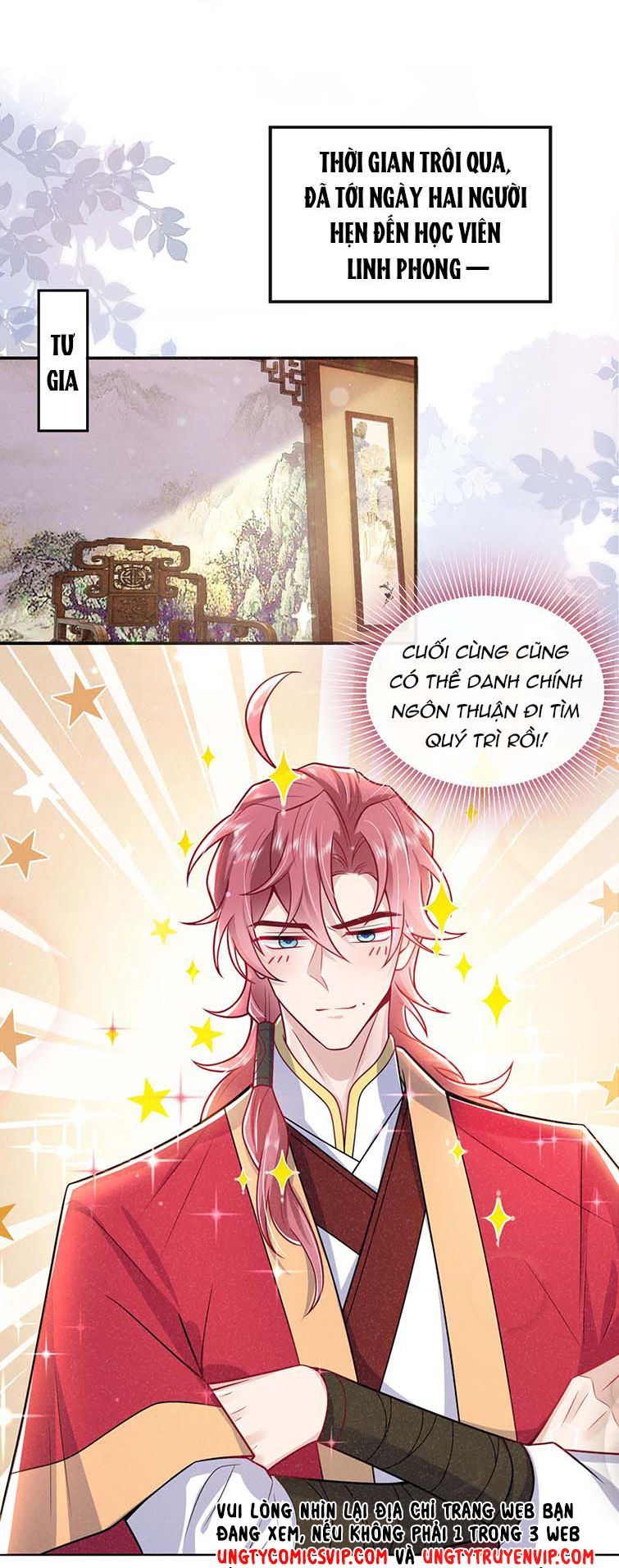 Hôm Nay Lại Lấy Mạng Công Lược Phản Diện Chapter 11 - 4