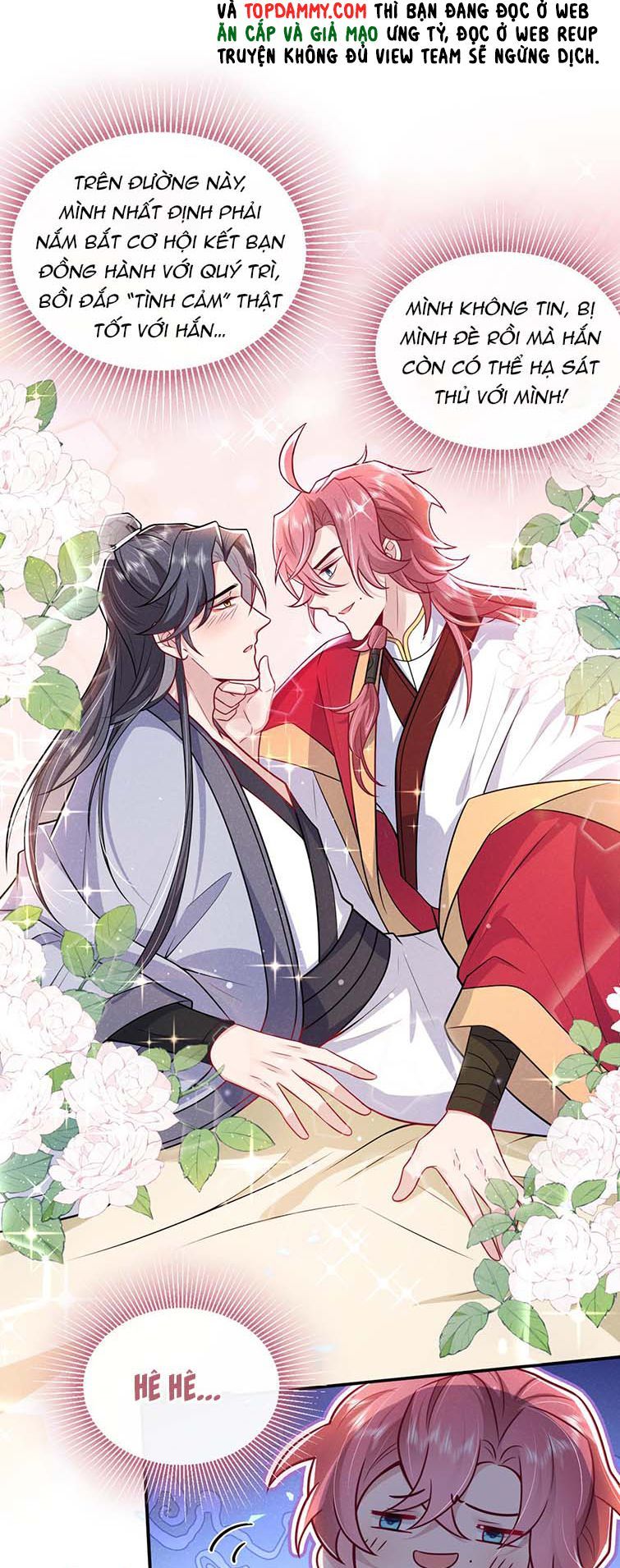 Hôm Nay Lại Lấy Mạng Công Lược Phản Diện Chapter 11 - 5