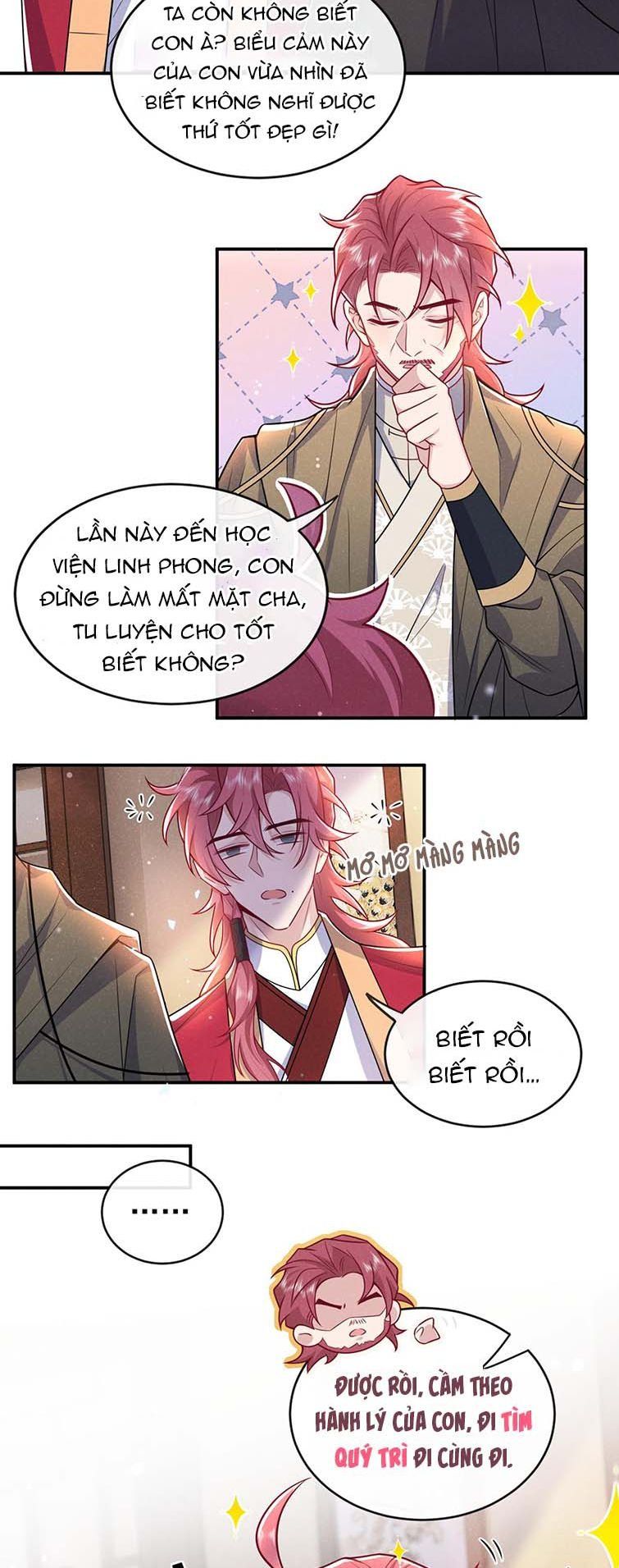 Hôm Nay Lại Lấy Mạng Công Lược Phản Diện Chapter 11 - 7