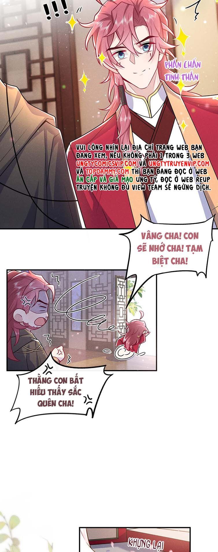 Hôm Nay Lại Lấy Mạng Công Lược Phản Diện Chapter 11 - 8