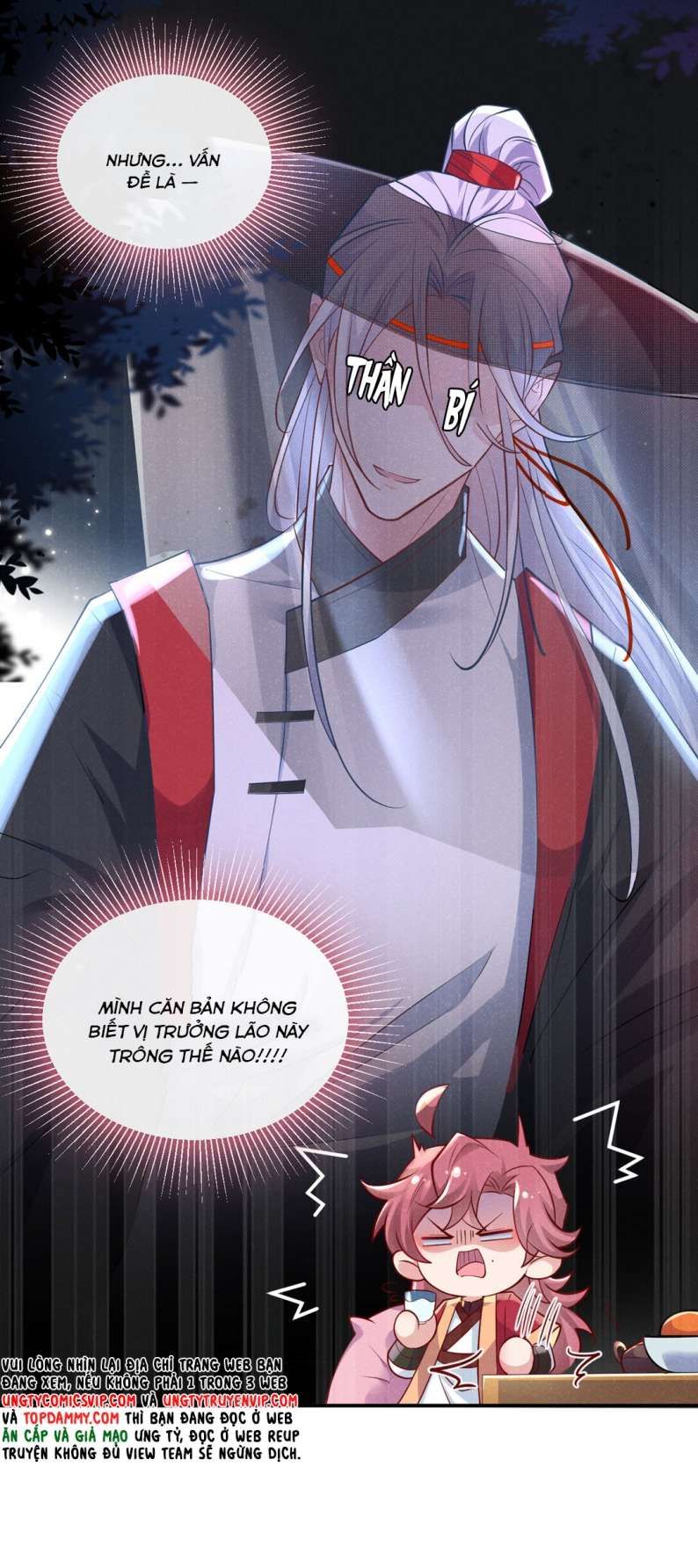 Hôm Nay Lại Lấy Mạng Công Lược Phản Diện Chapter 13 - 11