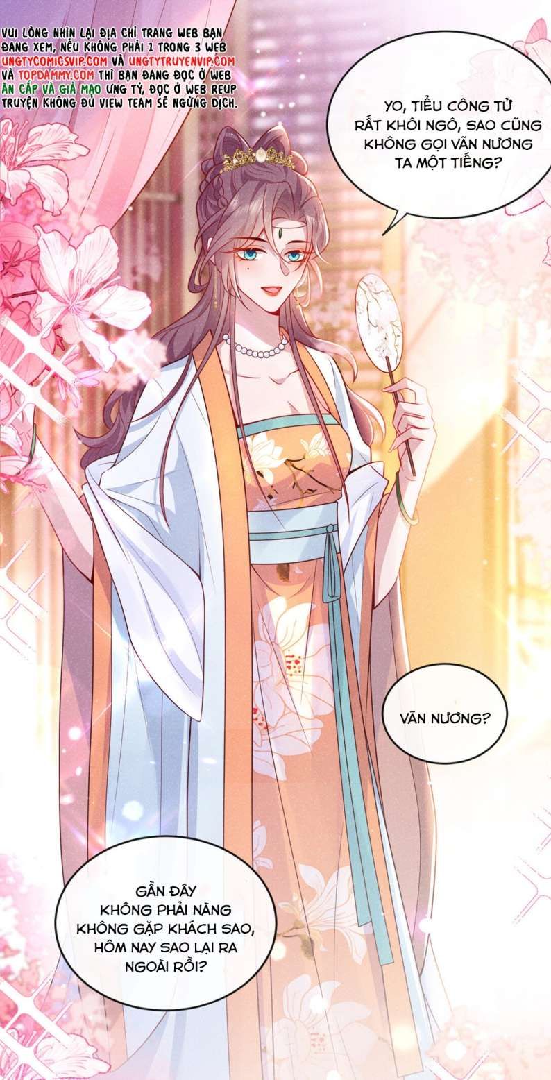 Hôm Nay Lại Lấy Mạng Công Lược Phản Diện Chapter 13 - 13