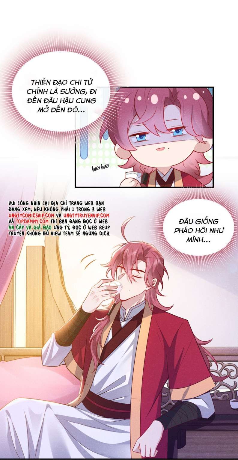 Hôm Nay Lại Lấy Mạng Công Lược Phản Diện Chapter 13 - 15