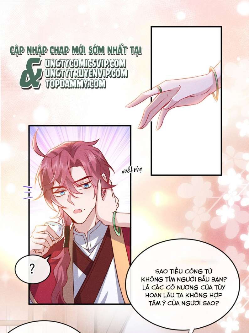 Hôm Nay Lại Lấy Mạng Công Lược Phản Diện Chapter 13 - 16