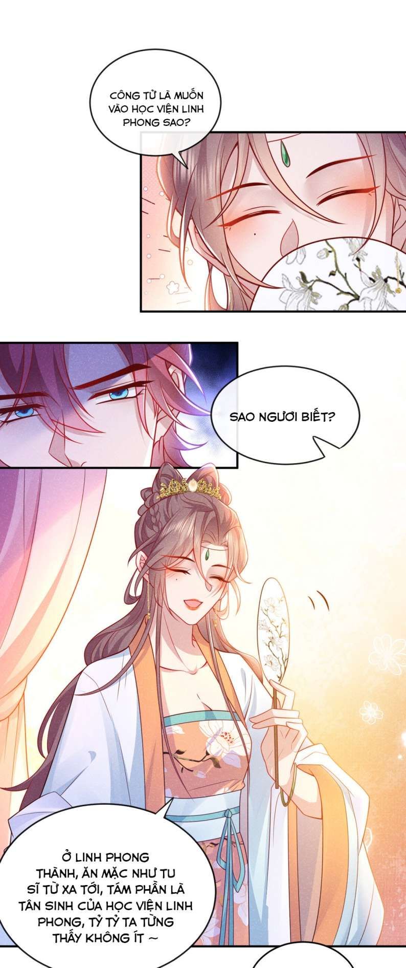 Hôm Nay Lại Lấy Mạng Công Lược Phản Diện Chapter 13 - 18