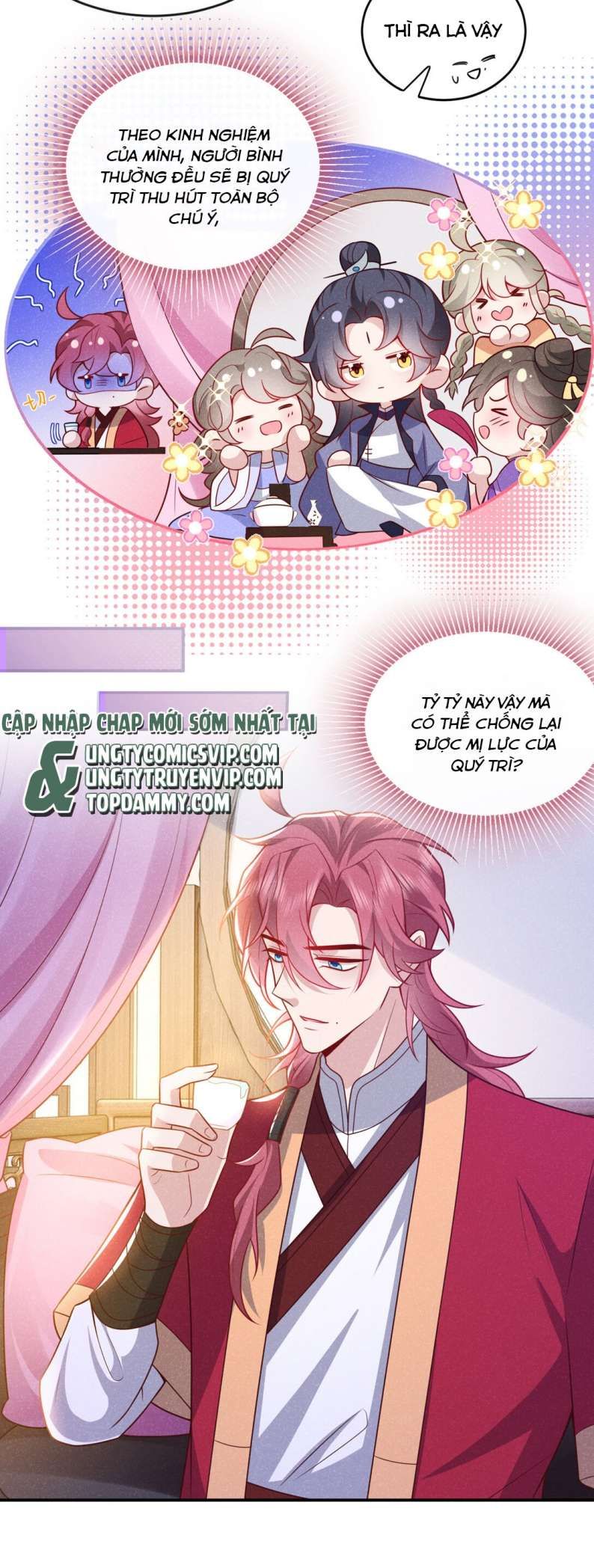 Hôm Nay Lại Lấy Mạng Công Lược Phản Diện Chapter 13 - 19