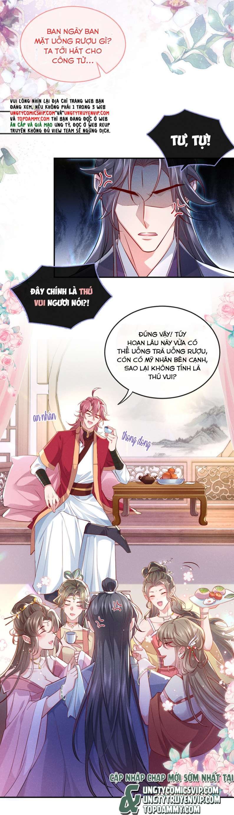 Hôm Nay Lại Lấy Mạng Công Lược Phản Diện Chapter 13 - 5