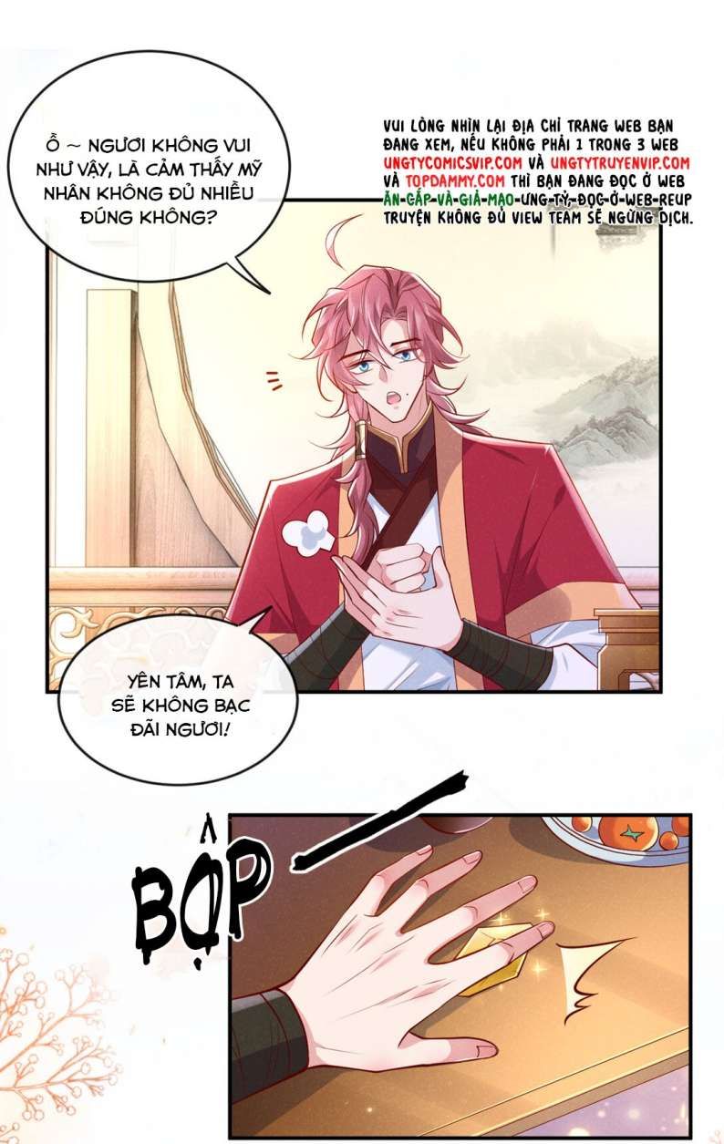 Hôm Nay Lại Lấy Mạng Công Lược Phản Diện Chapter 13 - 6