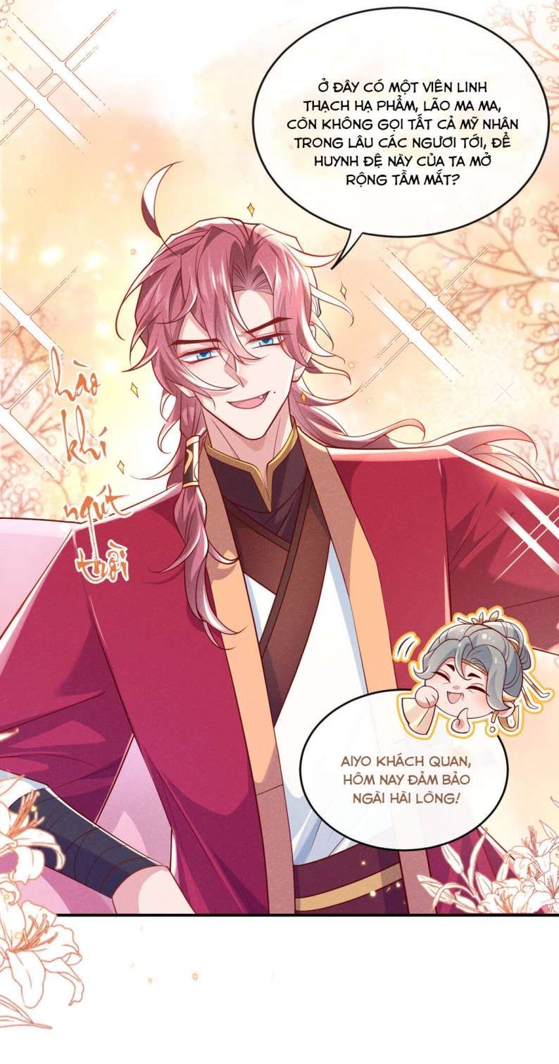 Hôm Nay Lại Lấy Mạng Công Lược Phản Diện Chapter 13 - 7