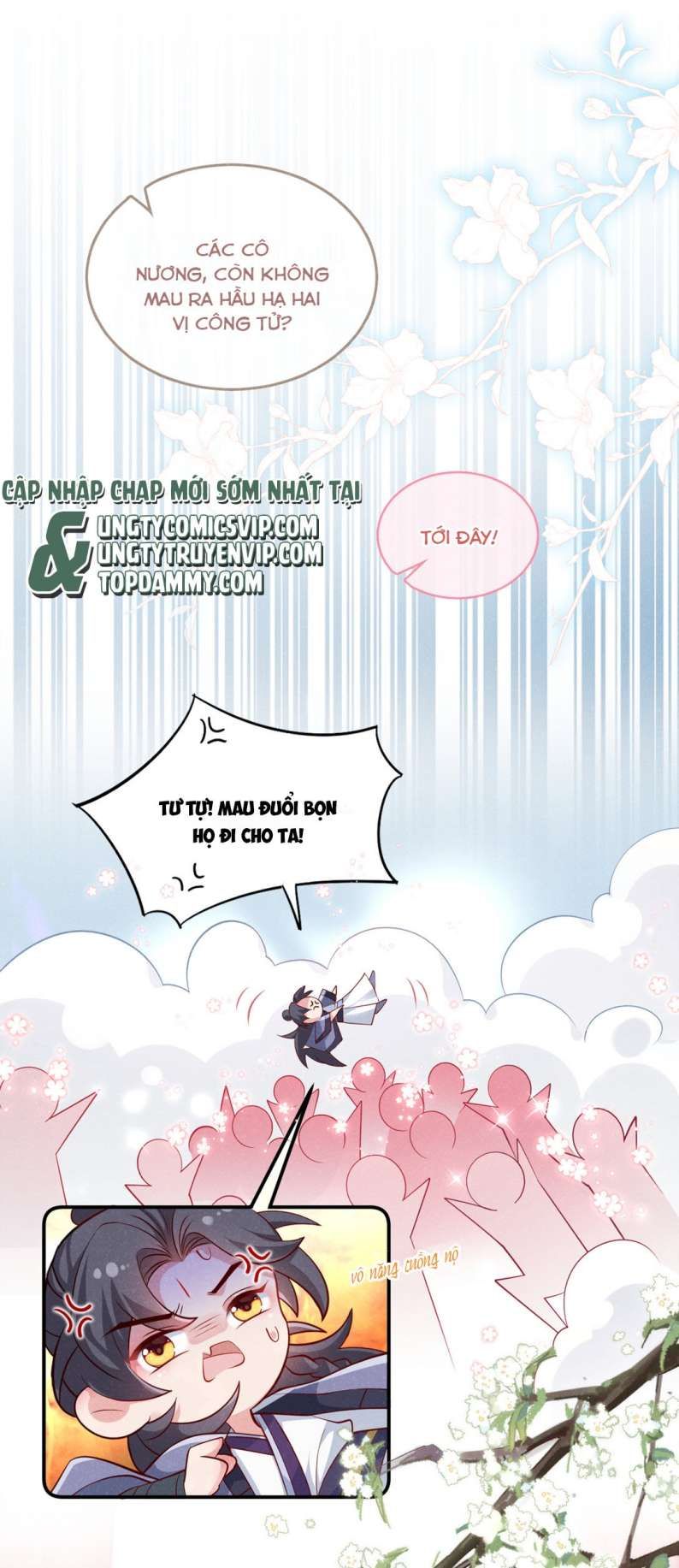 Hôm Nay Lại Lấy Mạng Công Lược Phản Diện Chapter 13 - 8