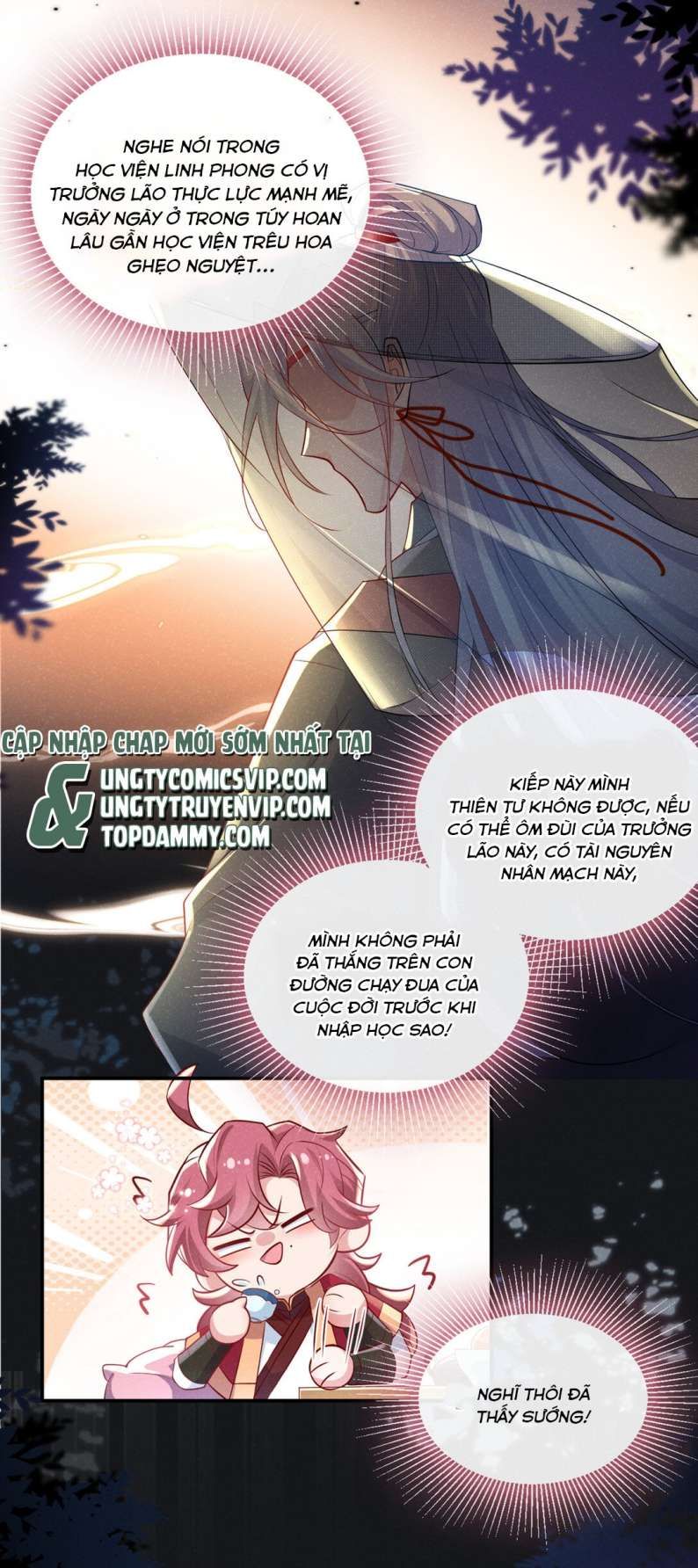 Hôm Nay Lại Lấy Mạng Công Lược Phản Diện Chapter 13 - 10