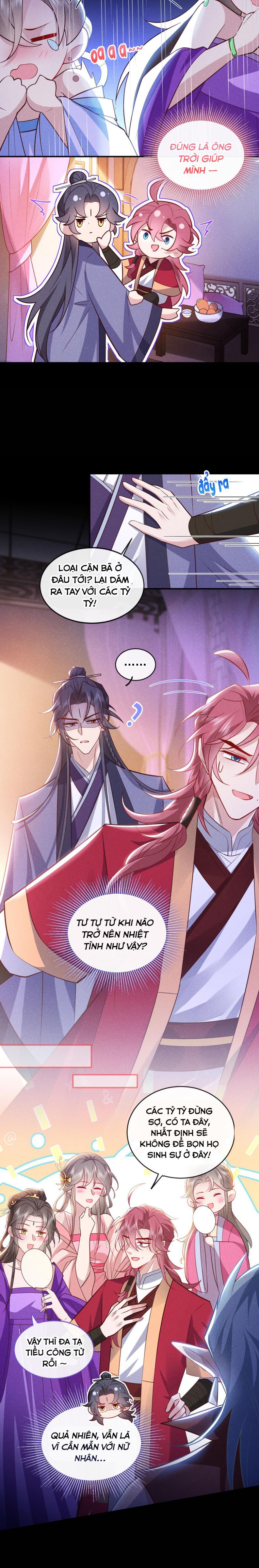 Hôm Nay Lại Lấy Mạng Công Lược Phản Diện Chapter 14 - 11