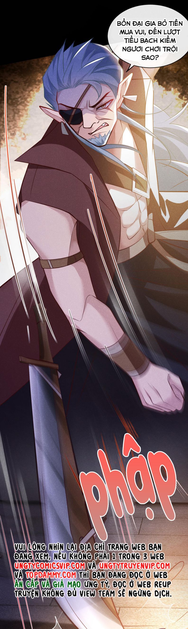 Hôm Nay Lại Lấy Mạng Công Lược Phản Diện Chapter 14 - 12