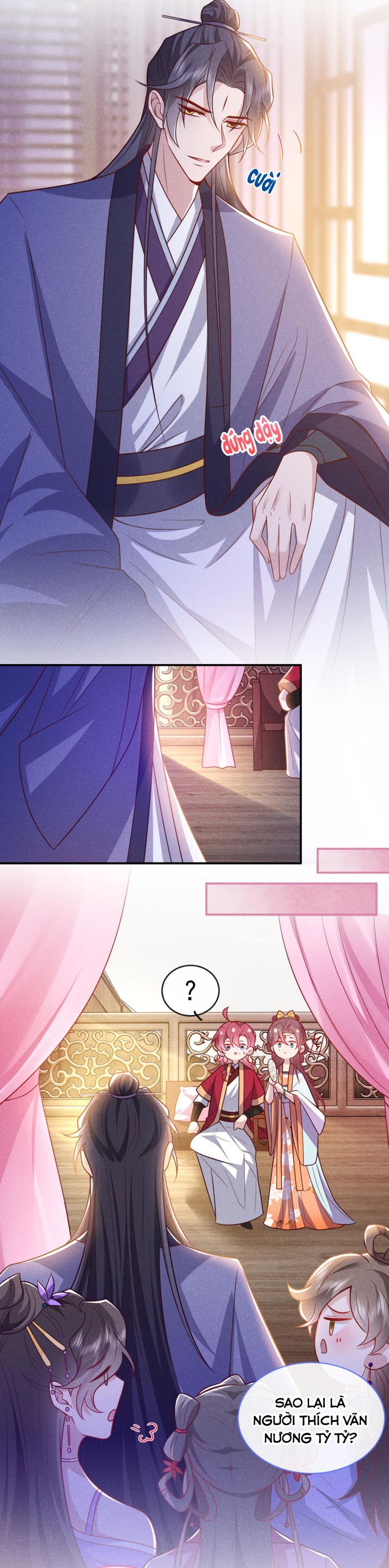 Hôm Nay Lại Lấy Mạng Công Lược Phản Diện Chapter 14 - 5