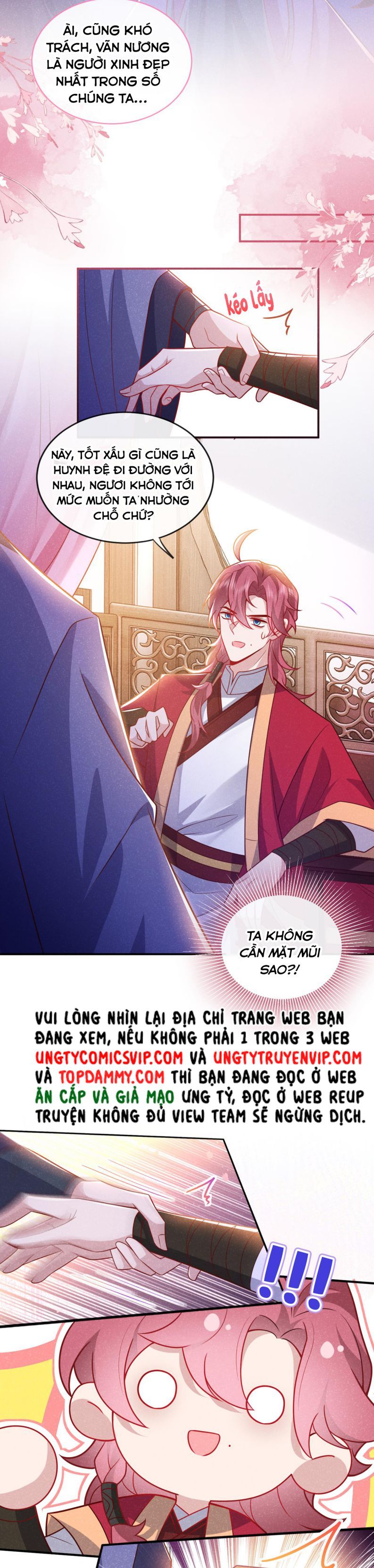 Hôm Nay Lại Lấy Mạng Công Lược Phản Diện Chapter 14 - 6