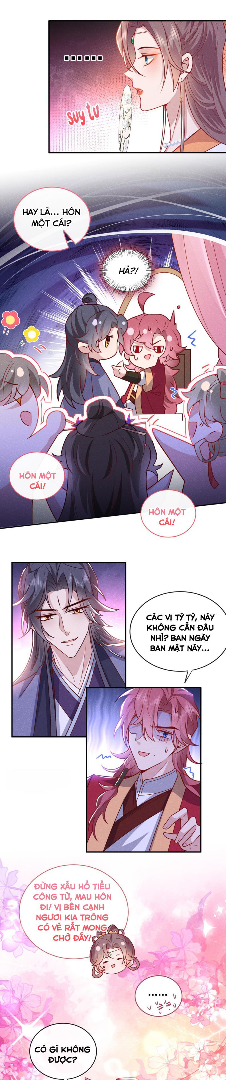 Hôm Nay Lại Lấy Mạng Công Lược Phản Diện Chapter 14 - 9