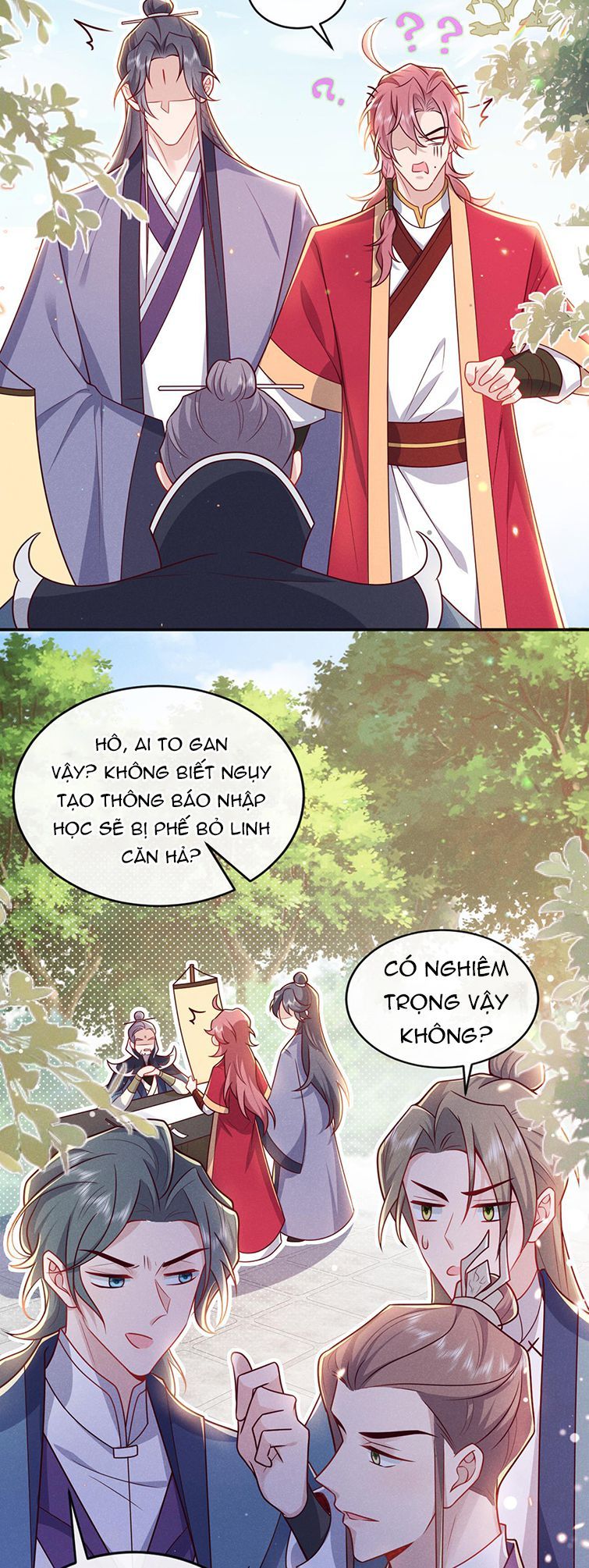 Hôm Nay Lại Lấy Mạng Công Lược Phản Diện Chapter 16 - 16