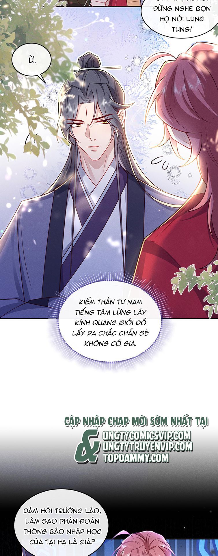 Hôm Nay Lại Lấy Mạng Công Lược Phản Diện Chapter 16 - 18