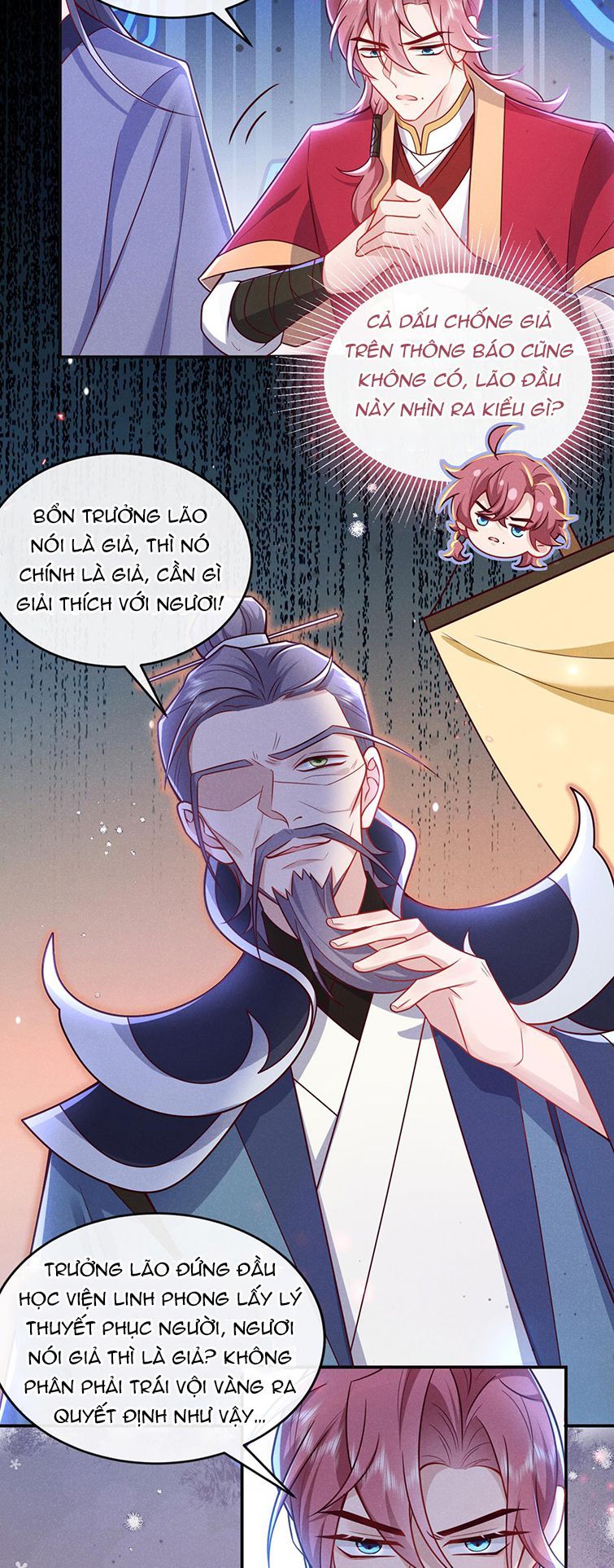 Hôm Nay Lại Lấy Mạng Công Lược Phản Diện Chapter 16 - 19