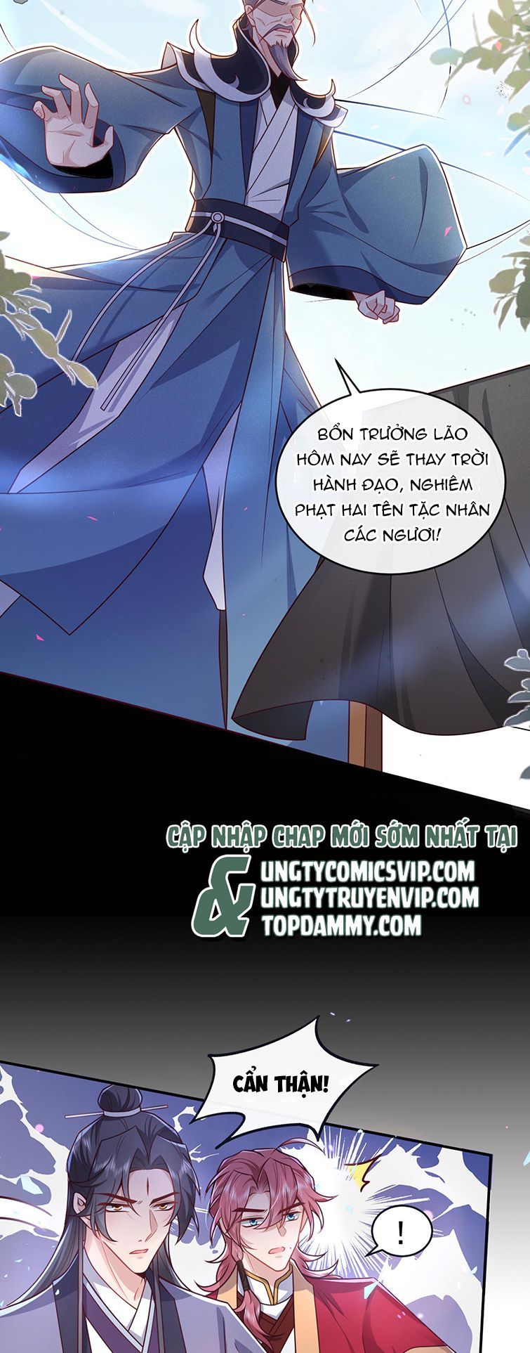 Hôm Nay Lại Lấy Mạng Công Lược Phản Diện Chapter 16 - 21