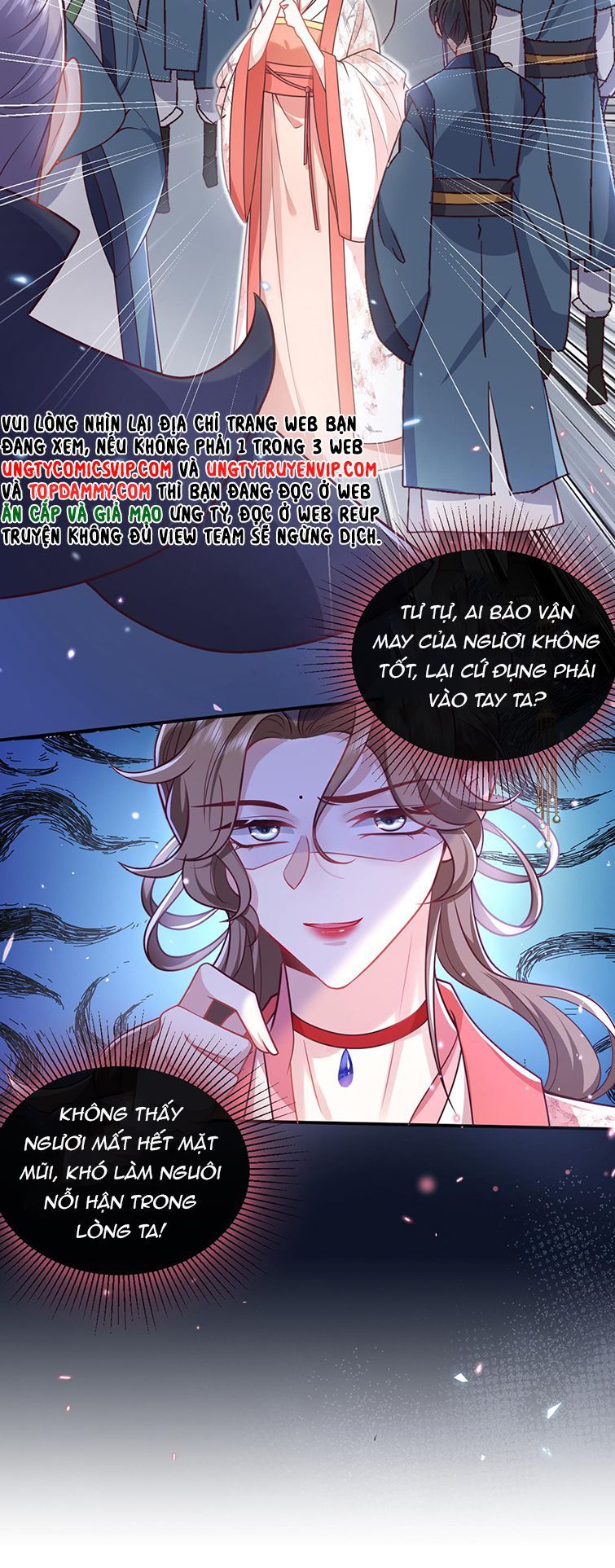 Hôm Nay Lại Lấy Mạng Công Lược Phản Diện Chapter 16 - 23