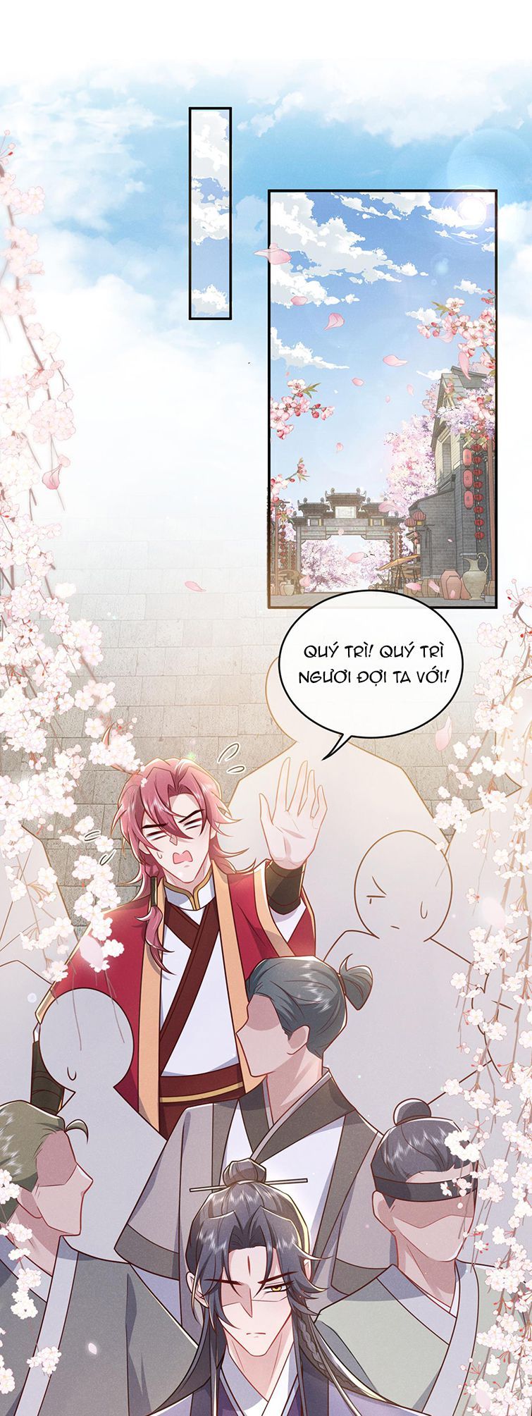 Hôm Nay Lại Lấy Mạng Công Lược Phản Diện Chapter 16 - 4