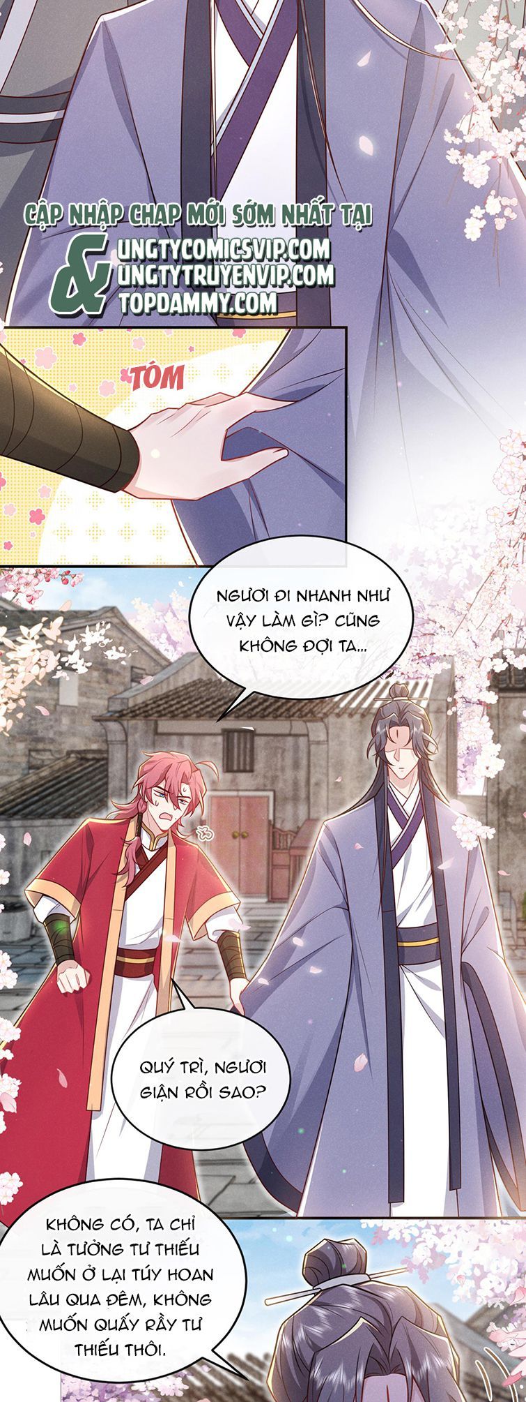 Hôm Nay Lại Lấy Mạng Công Lược Phản Diện Chapter 16 - 5